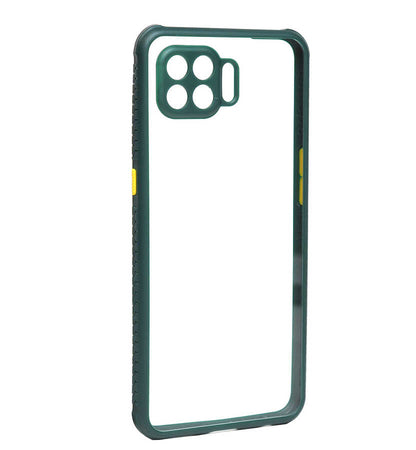Oppo Reno 4 Lite Kılıf Zore Kaff Kapak