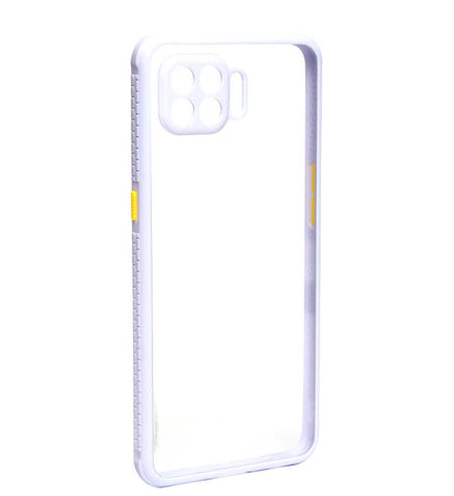 Oppo Reno 4 Lite Kılıf Zore Kaff Kapak