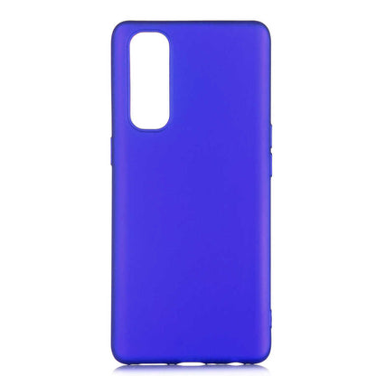 Oppo Reno 4 Pro 4G Kılıf Zore Premier Silikon Kapak