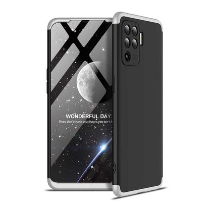 Oppo Reno 5 Lite Kılıf Zore Ays Kapak