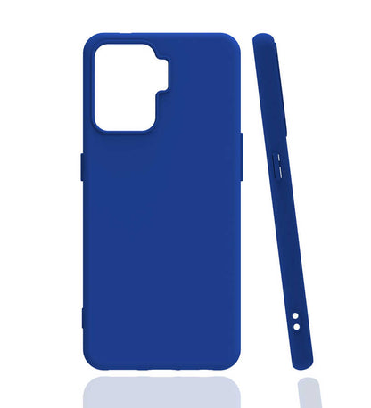 Oppo Reno 5 Lite Kılıf Zore Biye Silikon