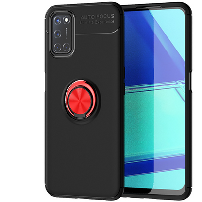 Oppo Reno A72 Kılıf Zore Ravel Silikon Kapak