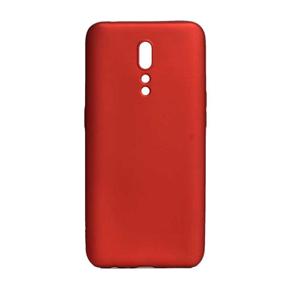 Oppo Reno Z Kılıf Zore Premier Silikon Kapak