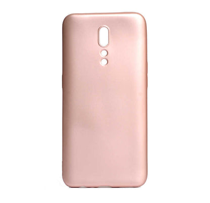 Oppo Reno Z Kılıf Zore Premier Silikon Kapak