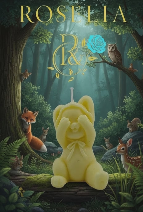 Neşeli Oyuncu Tavşan 