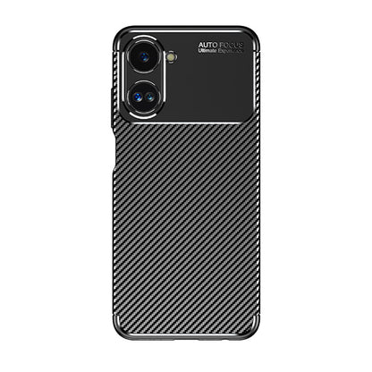 Realme 10 4G Kılıf Zore Negro Silikon Kapak Siyah