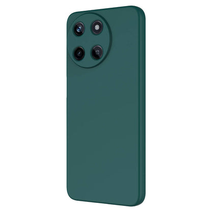 Realme 11 4G Kılıf Zore Mara Lansman Kapak Kırmızı