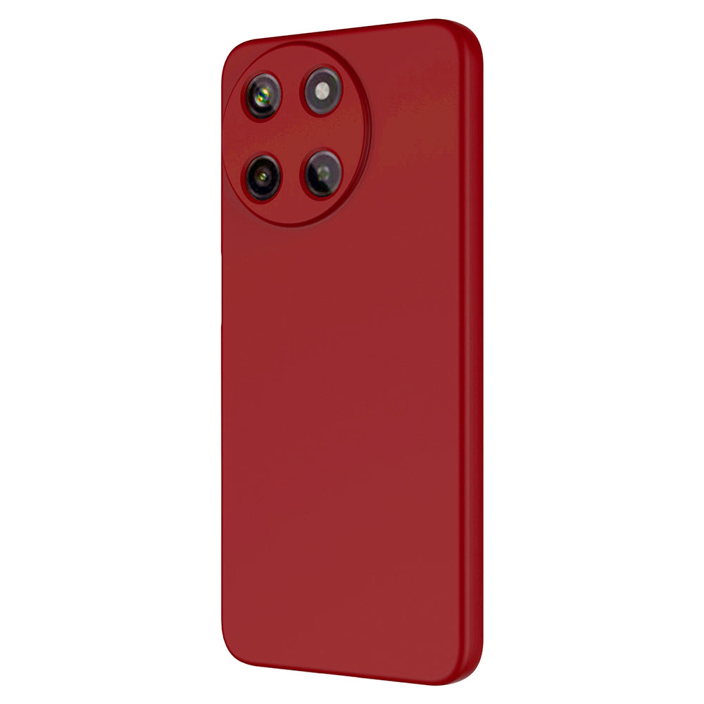 Realme 11 4G Kılıf Zore Mara Lansman Kapak Koyu Yeşil