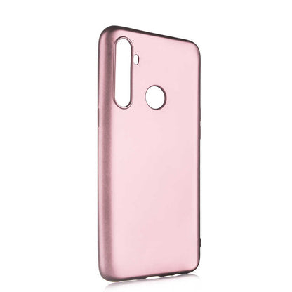 Realme 5İ Kılıf Zore Premier Silikon Kapak