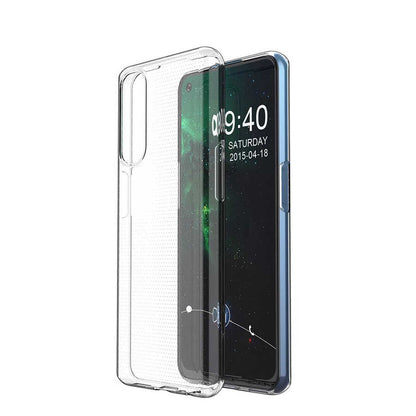 Realme 7 Kılıf Zore Süper Silikon Kapak