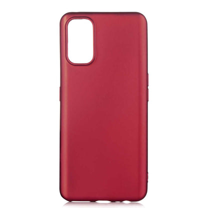 Realme 7 Pro Kılıf Zore Premier Silikon Kapak