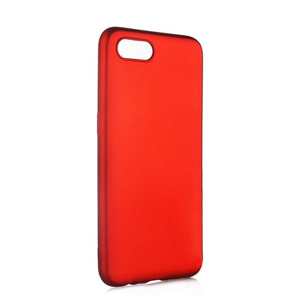 Realme C2 Kılıf Zore Premier Silikon Kapak