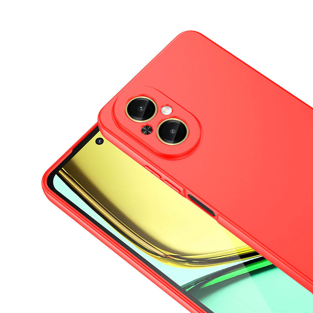 Realme 12 Lite Kılıf Zore Mara Lansman Kapak Lacivert