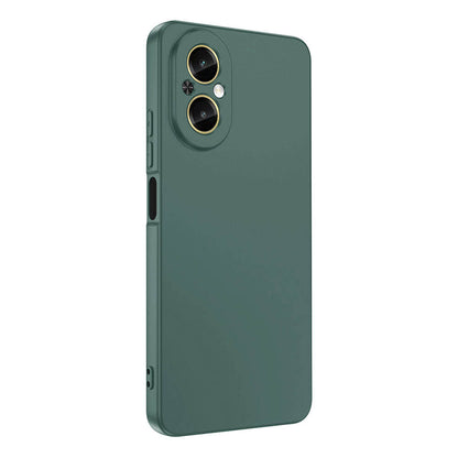 Realme 12 Lite Kılıf Zore Mara Lansman Kapak Kırmızı