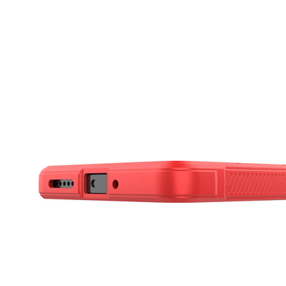 Redmi Note 13 Pro 4G Kılıf Esnek TPU Oyuklu Arka Yüzey Tasarımlı Zore Etnik Silikon Kapak Lacivert