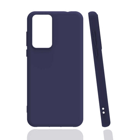 Reeder P13 Blue 2021 Kılıf Zore Biye Silikon