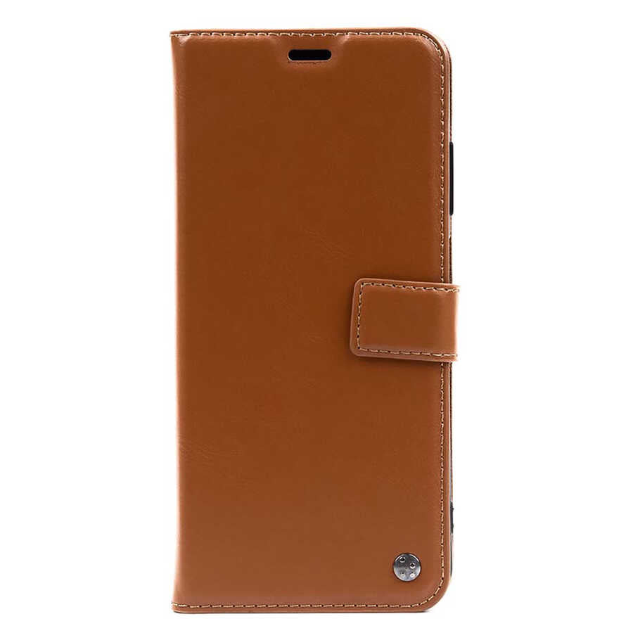 Reeder P13 Blue Max 2020 Kılıf Zore Kar Deluxe Kapaklı Kılıf