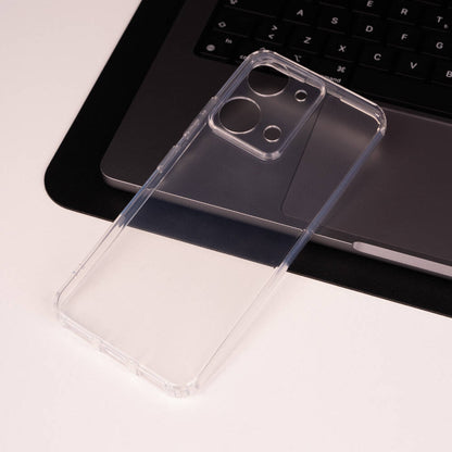 Reeder S19 Max Pro S Zoom Zore 2mm Anti Shock Silikon Renksiz