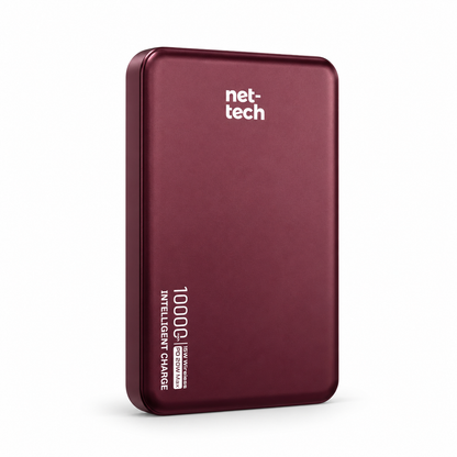 Nettech NT-PW42 20W PD 10000 MAh Magsafe Powerbank NT-117906