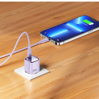 RealPower TCS30WWH GAN 30W 3000 mAh Type-C To Type-C Şarj Aleti NT-119362