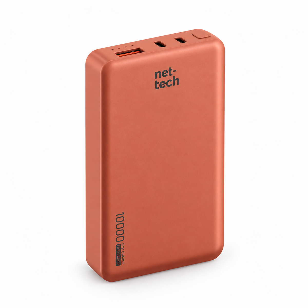 Nettech NT-PW42 20W PD 10000 MAh Magsafe Powerbank NT-117906