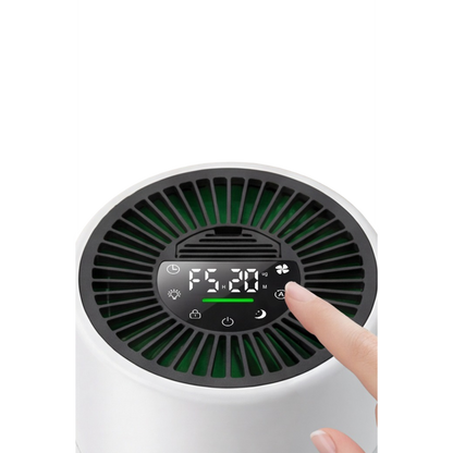 Yesido EC39 EU H13 HEPA Filtreli Akıllı Hava Temizleyici - Beyaz