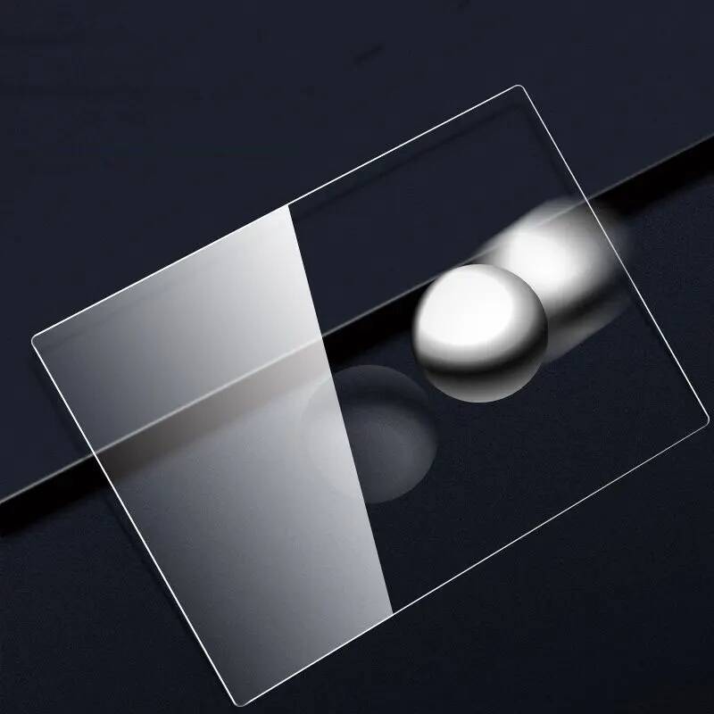 Skywell ET5 Zore Araç Multimedya Temperli Cam Ekran Koruyucu Renksiz