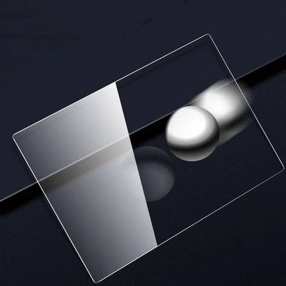 Skywell ET5 Zore Araç Multimedya Temperli Cam Ekran Koruyucu Renksiz