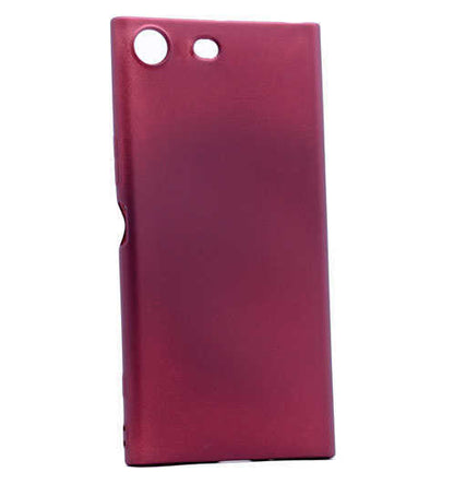 Sony Xperia M5 Kılıf Zore Premier Silikon Kapak