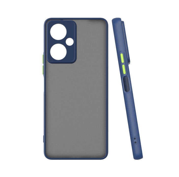 Tecno Camon 19 Pro Kılıf Zore Hux Kapak Siyah