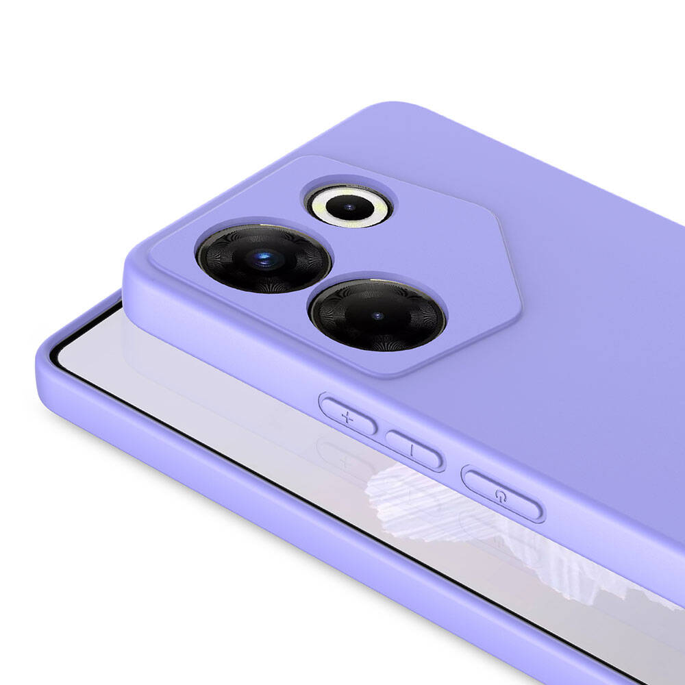 Tecno Camon 20 Pro 5G Kılıf Zore Mara Lansman Kapak Pembe