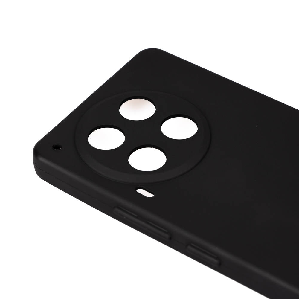 Tecno Camon 30 Kılıf Zore Biye Silikon Lacivert