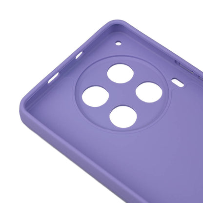 Tecno Camon 30 Kılıf Zore Biye Silikon Mavi