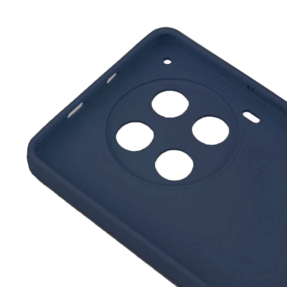 Tecno Camon 30 Kılıf Zore Biye Silikon Kırmızı