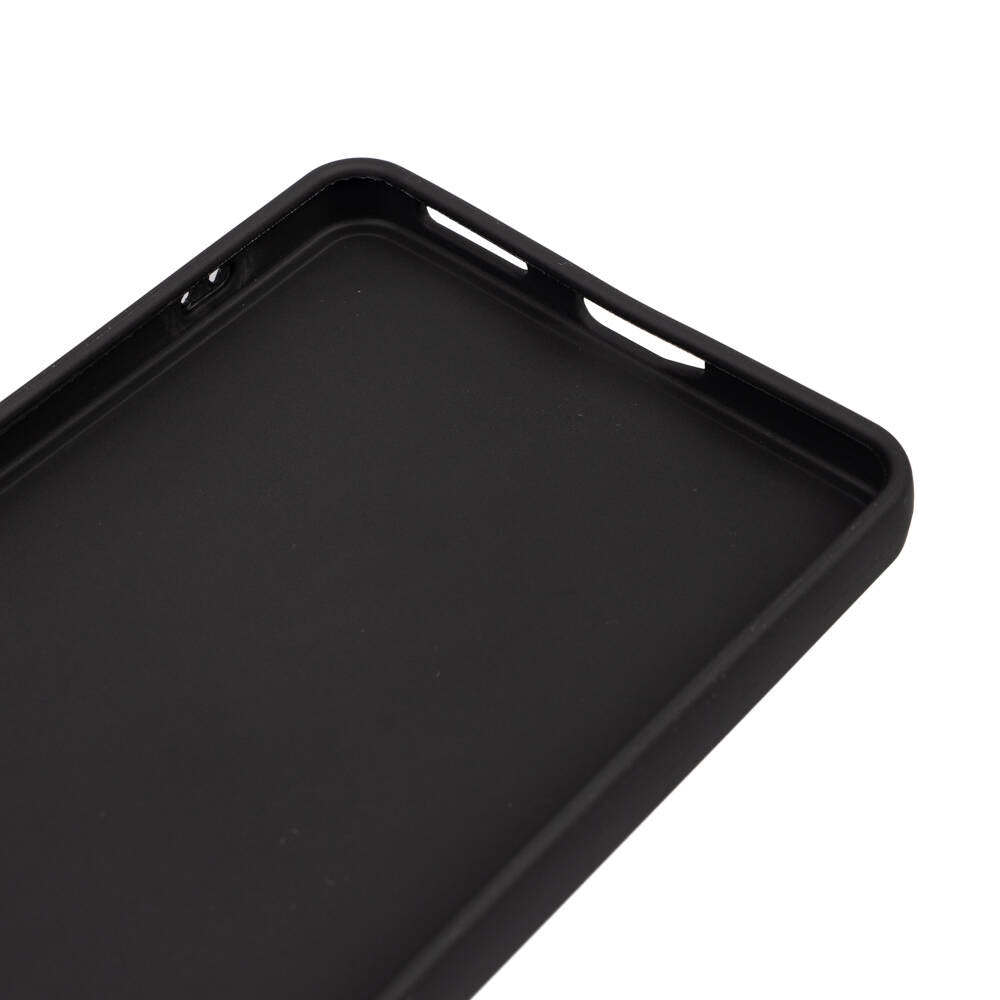 Tecno Camon 30 Pro 5G Kılıf Zore Biye Silikon Lila