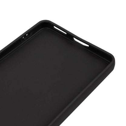 Tecno Camon 30 Pro 5G Kılıf Zore Biye Silikon Lila