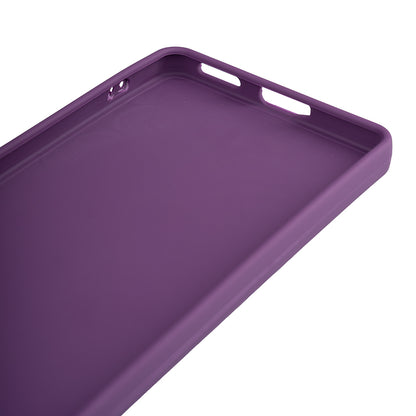 Tecno Camon 30 Pro 5G Kılıf Zore Biye Silikon Siyah