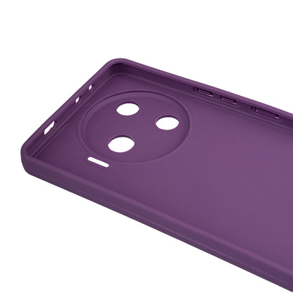 Tecno Camon 30 Pro 5G Kılıf Zore Biye Silikon Lacivert