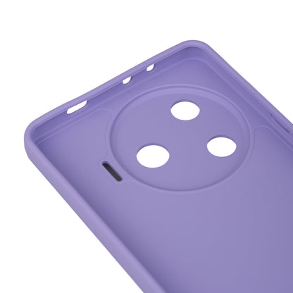 Tecno Camon 30 Pro 5G Kılıf Zore Biye Silikon Lacivert