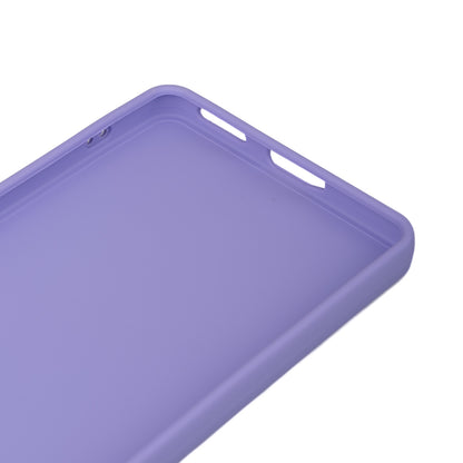 Tecno Camon 30 Pro 5G Kılıf Zore Biye Silikon Siyah