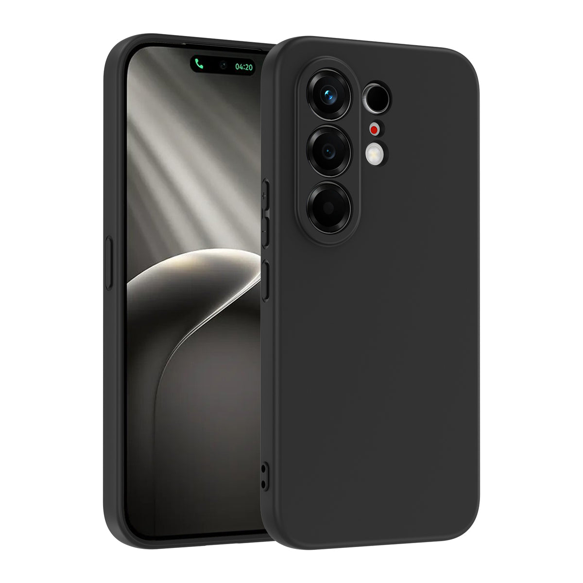 Tecno Camon 50 Kılıf Zore Mara Lansman Kapak