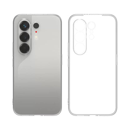 Tecno Camon 50 Pro Kılıf Zore Süper Silikon Kapak