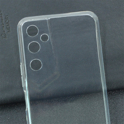 Tecno Pova Neo 2 Kılıf Zore Süper Silikon Kapak Renksiz