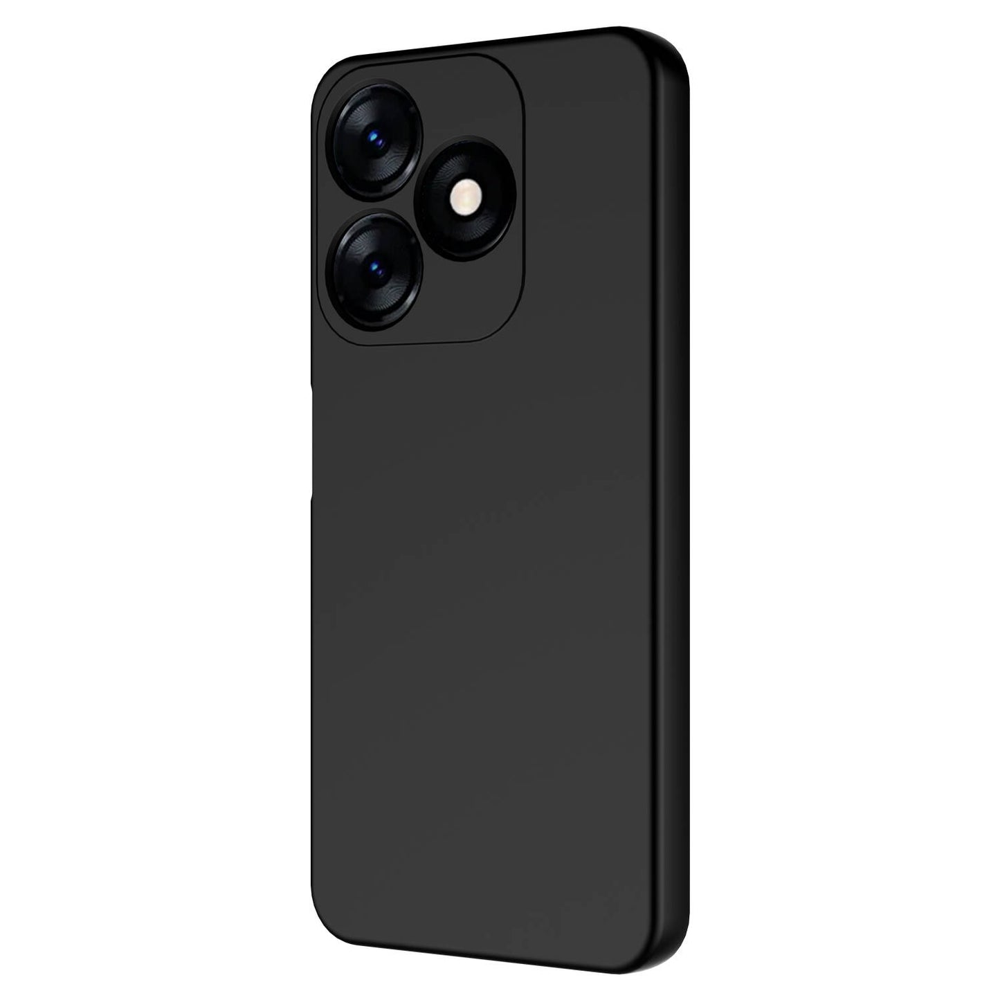 Tecno Spark 10 4G Kılıf Zore Mara Lansman Kapak Koyu Yeşil