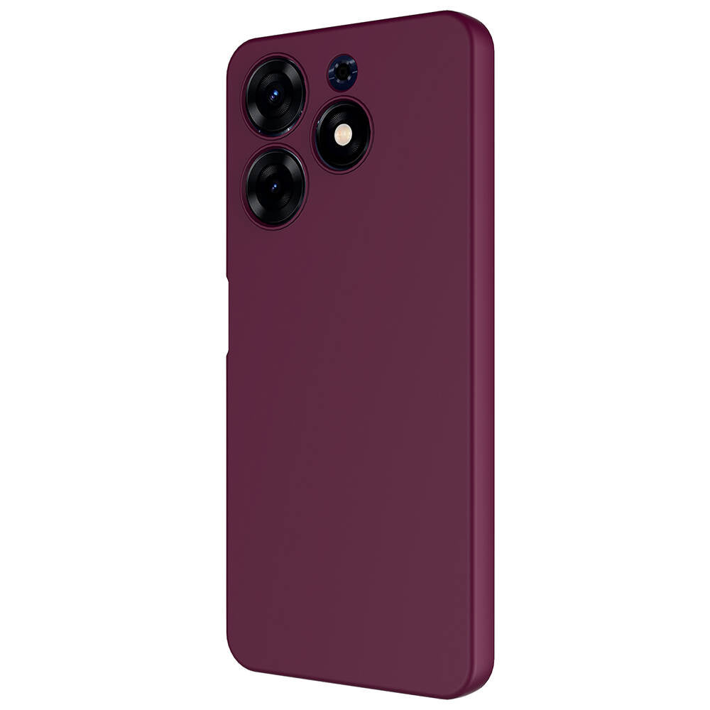 Tecno Spark 10 Pro Kılıf Zore Mara Lansman Kapak Siyah