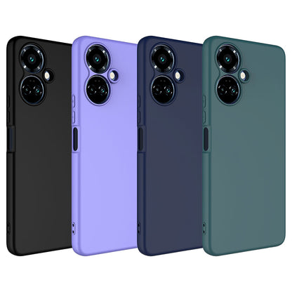 Tecno Spark 9 Pro Kılıf Zore Mara Lansman Kapak Siyah