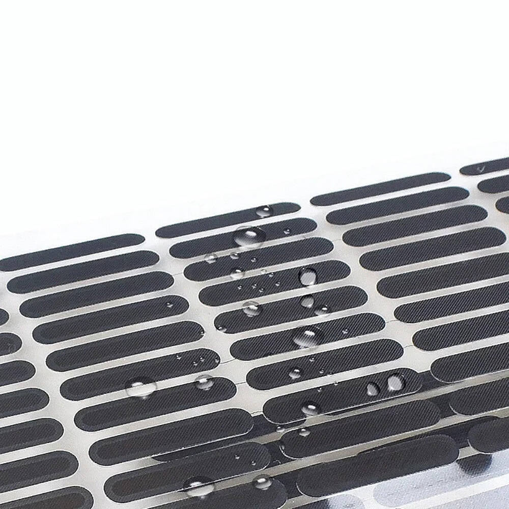 Telefon Ahize ve Hoparlör Zore Toz Önleyici Sticker 20'li Set Siyah