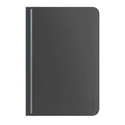 Uniq Belmont RFID-Block Apple Find My Özellikli Vegan Deri Kart ve Pasaport Tutucu
