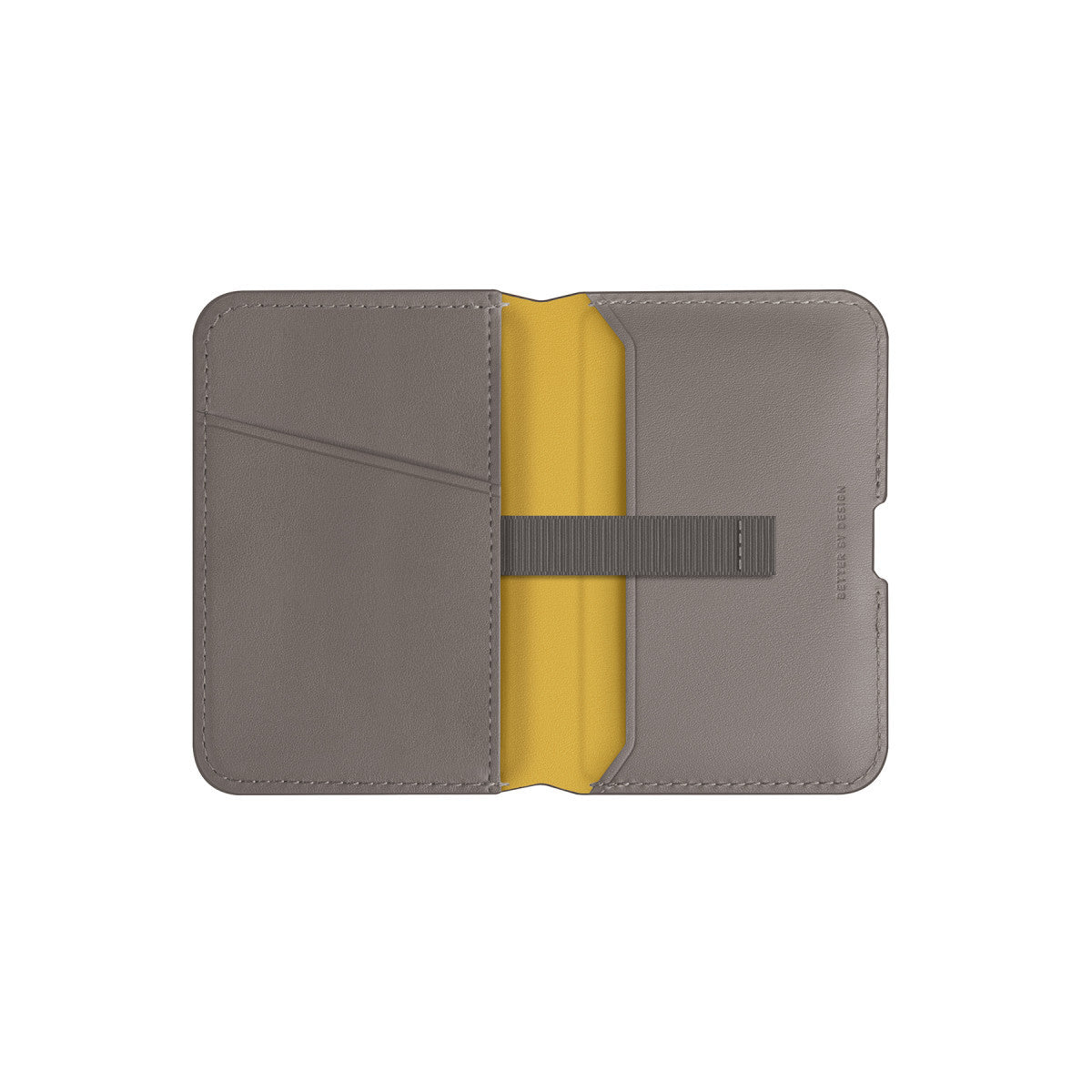 Uniq Lyden DS RFID-Block Manyetik Cüzdan