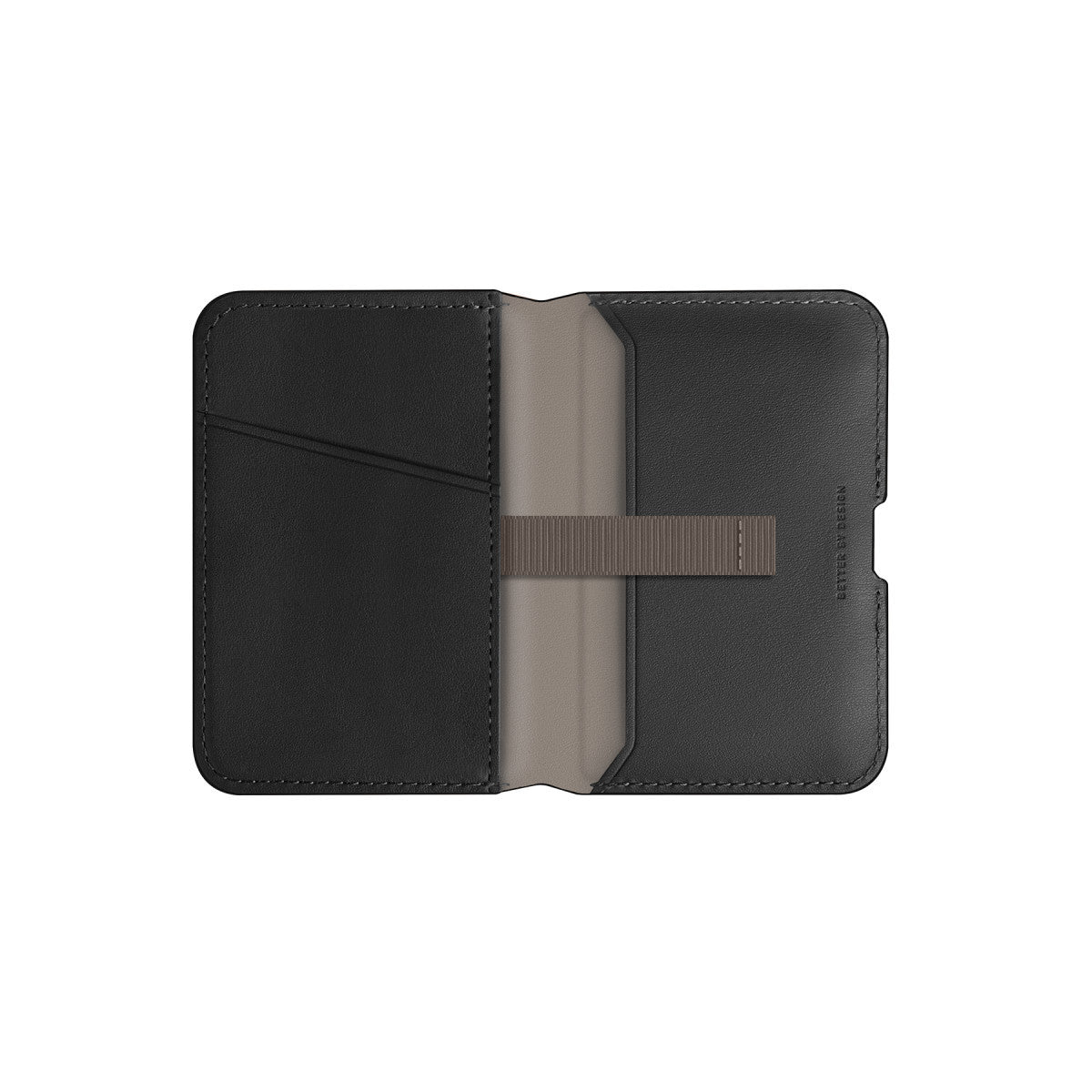 Uniq Lyden DS RFID-Block Manyetik Cüzdan